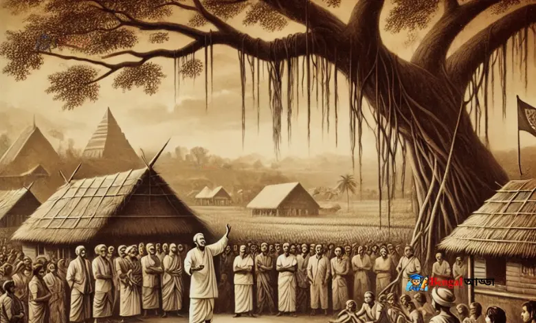 বাংলায় নমঃশূদ্র আন্দোলন